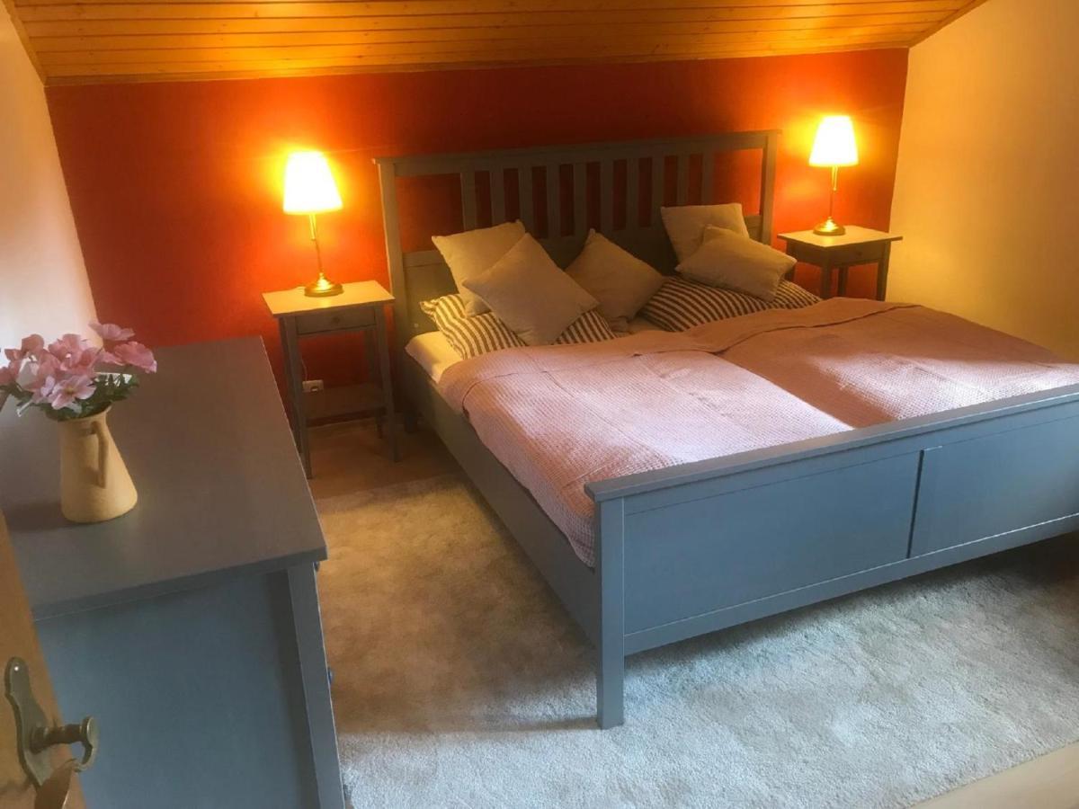 Ferienwohnung Traummichel Лам Екстериор снимка