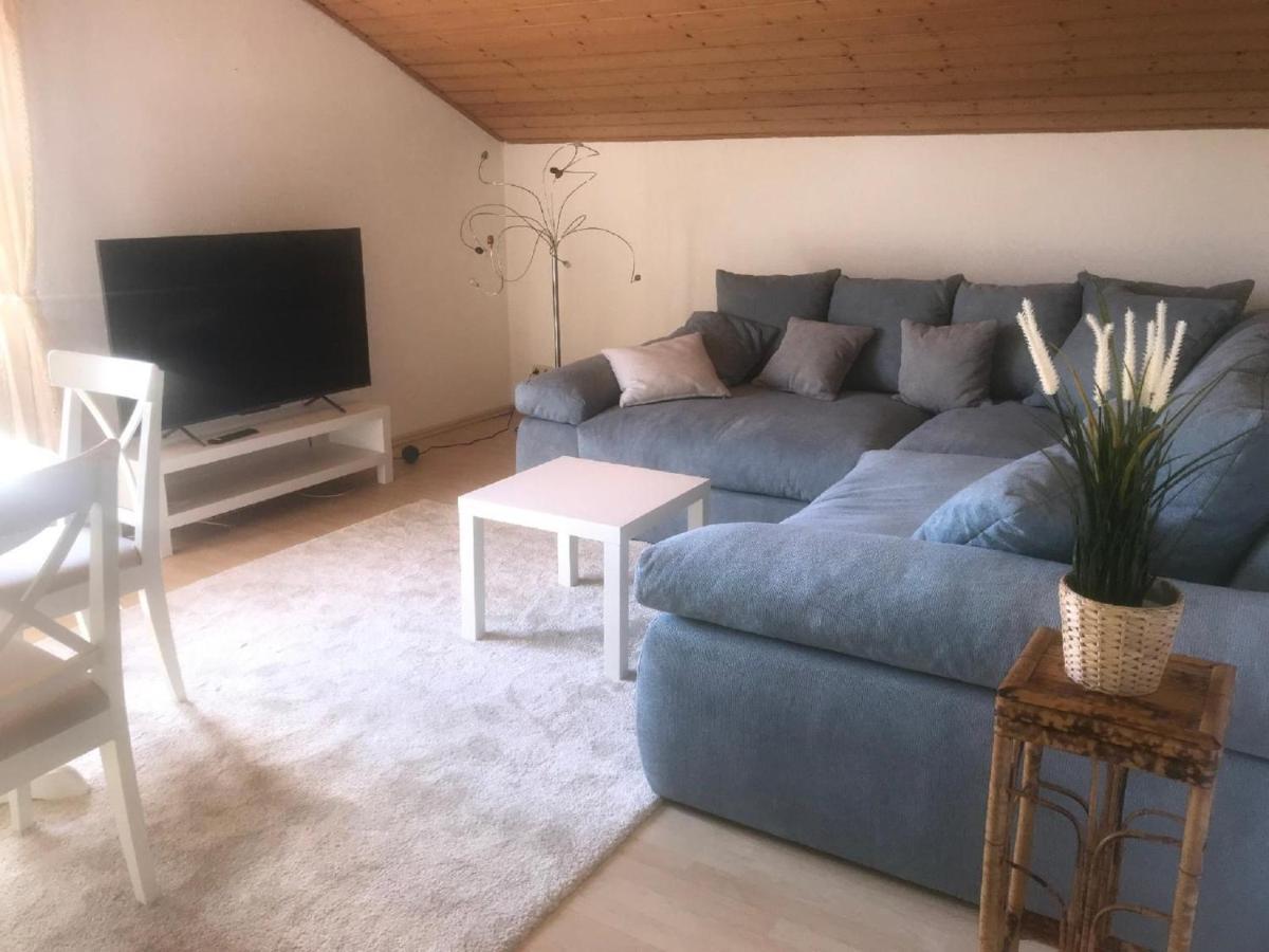 Ferienwohnung Traummichel Лам Екстериор снимка