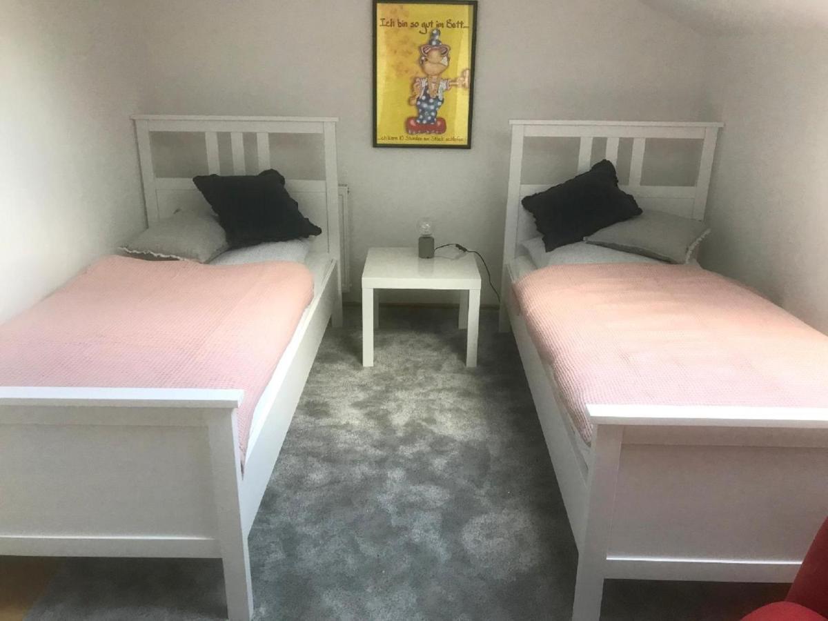 Ferienwohnung Traummichel Лам Екстериор снимка