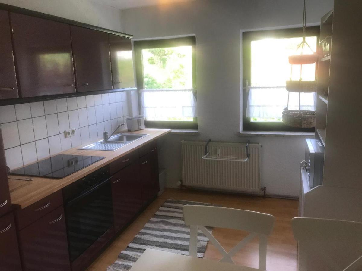 Ferienwohnung Traummichel Лам Екстериор снимка
