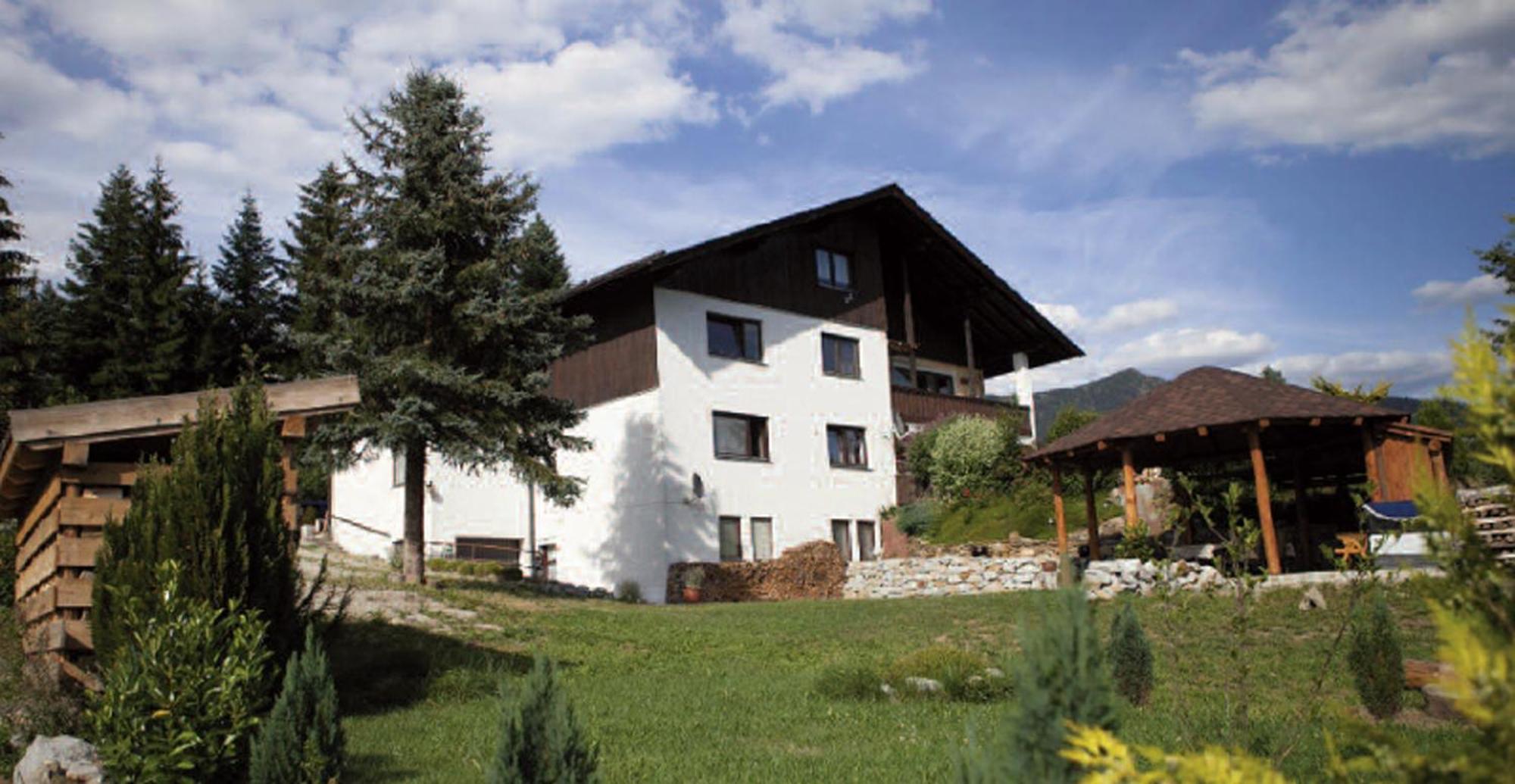 Ferienwohnung Traummichel Лам Екстериор снимка