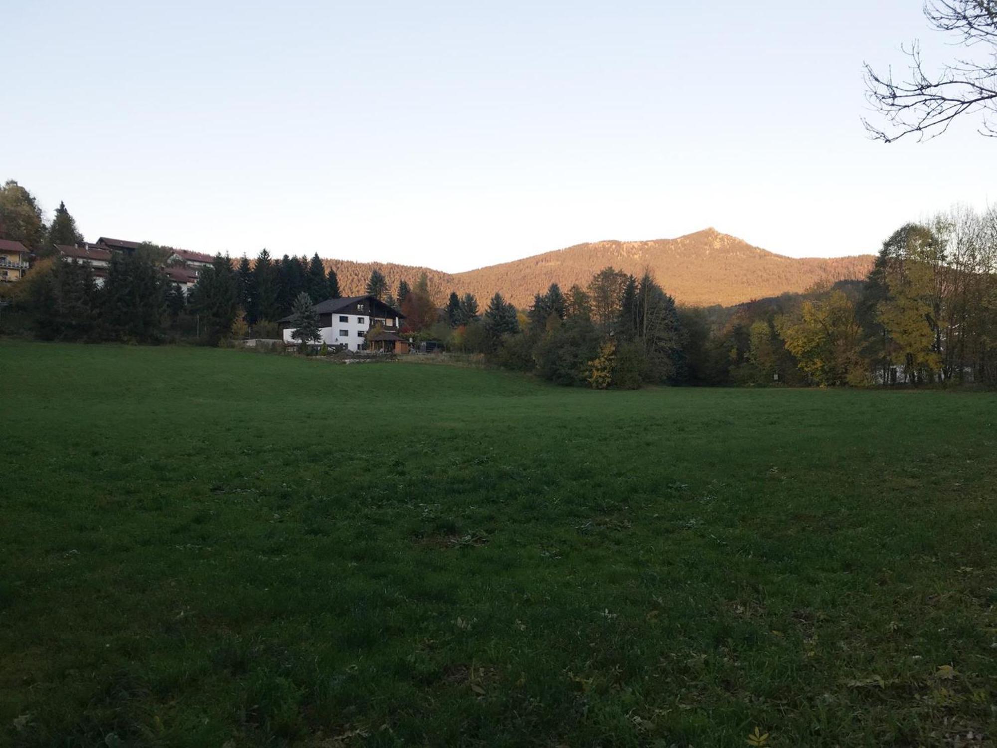 Ferienwohnung Traummichel Лам Екстериор снимка