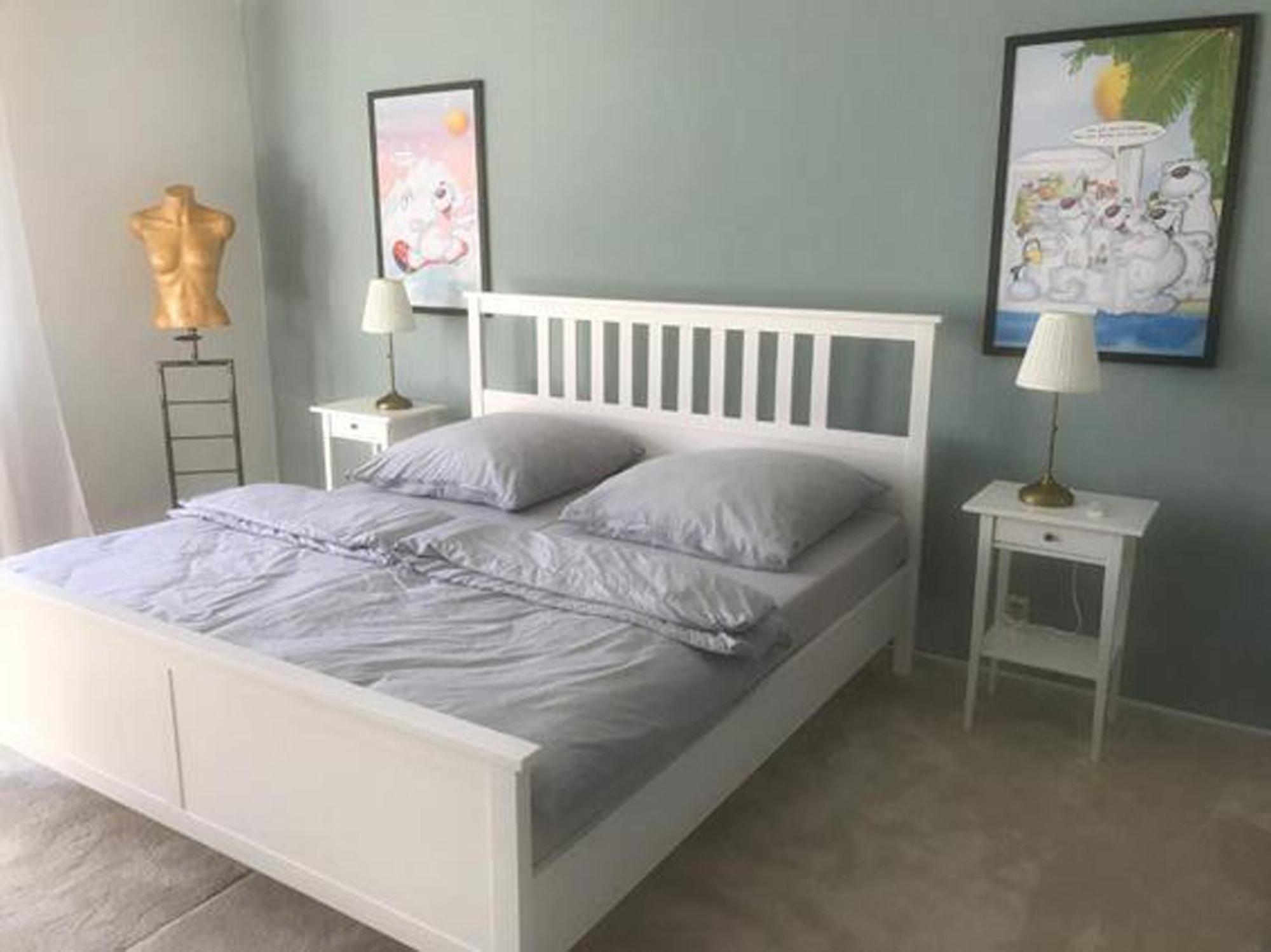 Ferienwohnung Traummichel Лам Екстериор снимка